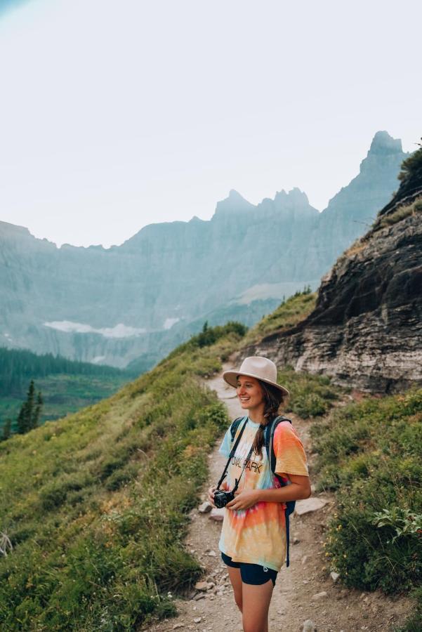 Wander Camp Glacier Coram